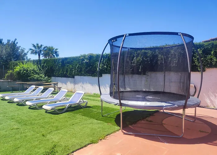 Huisdiervriendelijk hotel: La Casa Del Olivo En Cordoba