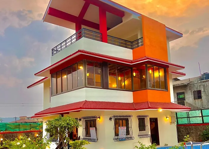 Mount View - The Dream Stays Ll Pvt Pool Ll Garden Ll 3Ac Rooms
