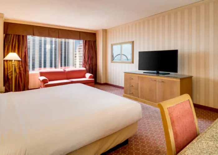 Showboat Hotel Atlantic City