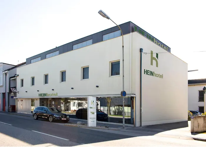 Heinhotel Vienna Airport