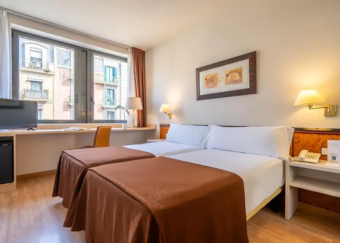 Hôtel: Hotel Glories