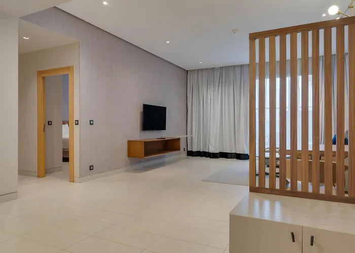 Hotel: Pestana Casablanca, Seaside Suites & Residences