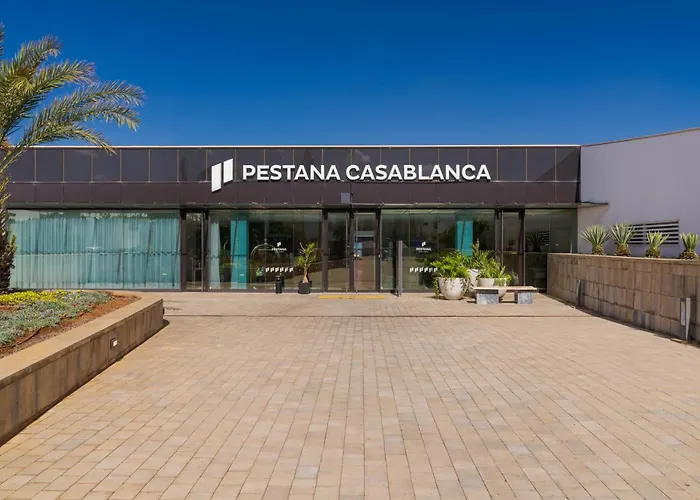 Hotel: Pestana Casablanca, Seaside Suites & Residences