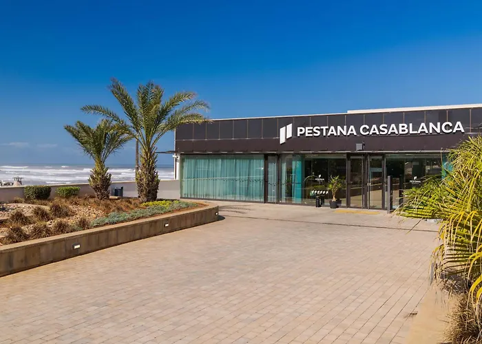 Hotel: Pestana Casablanca, Seaside Suites & Residences