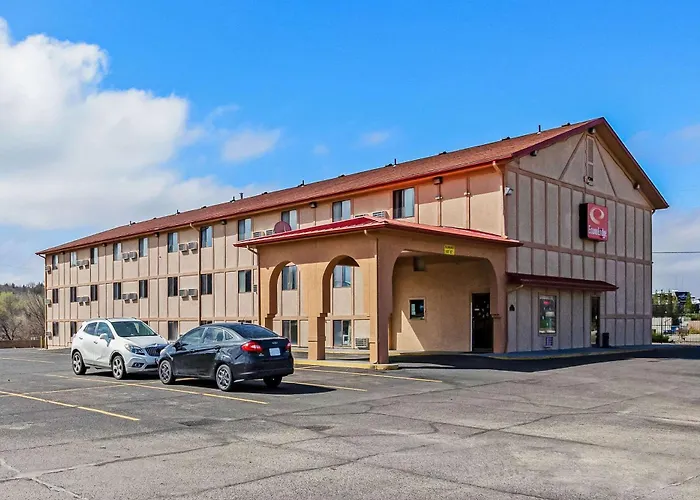 Econo Lodge Junction City I-70 Near Fort Riley