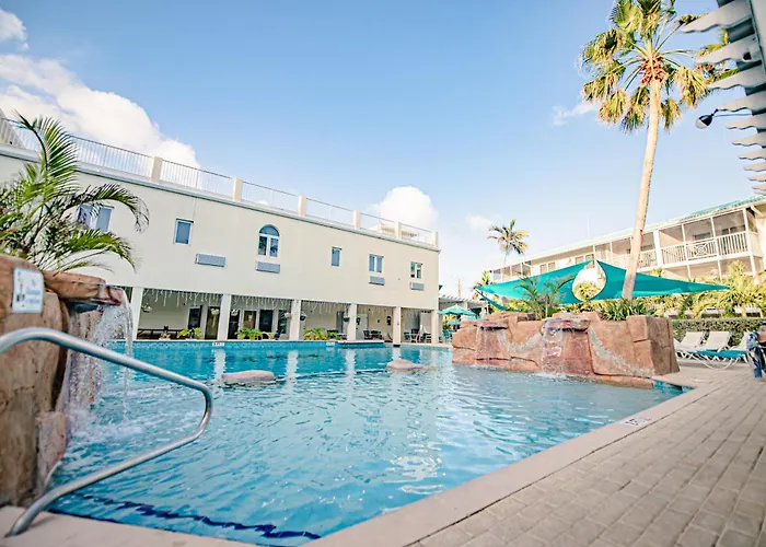 3 star hotel: Seven Mile Beach Resort