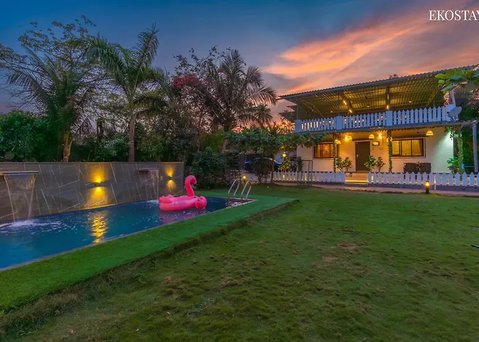 Lodge: Eko Stay- Panorama Villa