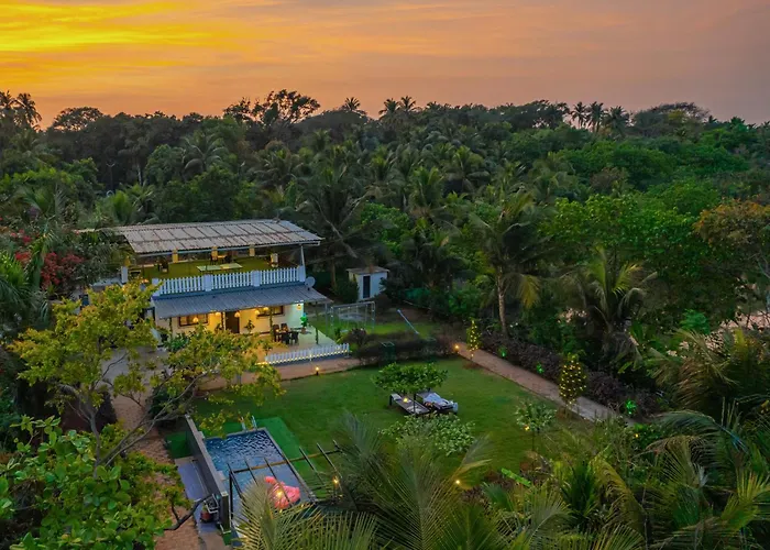 Lodge: Eko Stay- Panorama Villa