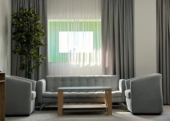 3-Sterne-Hotel: Port Inn Hotel