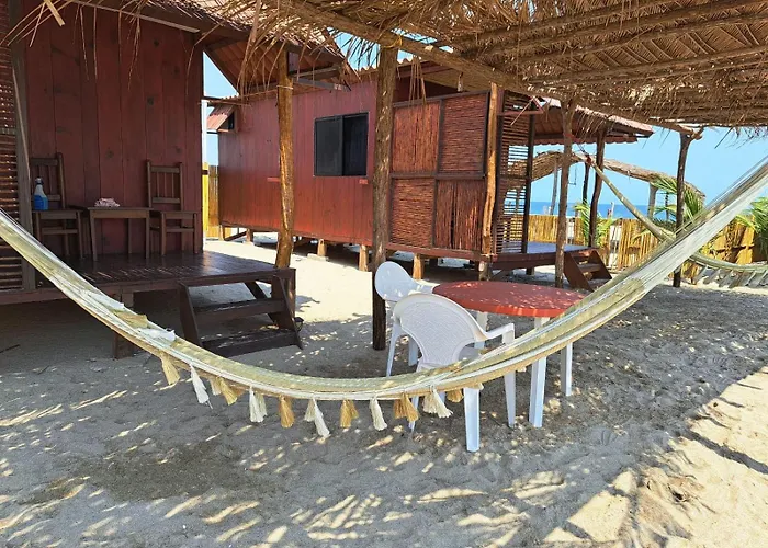 Cabanas Alta Mar