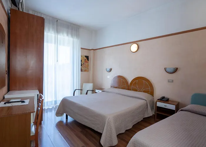 Parco acquatico Hotel: Hotel Britannia Rimini Marina centro