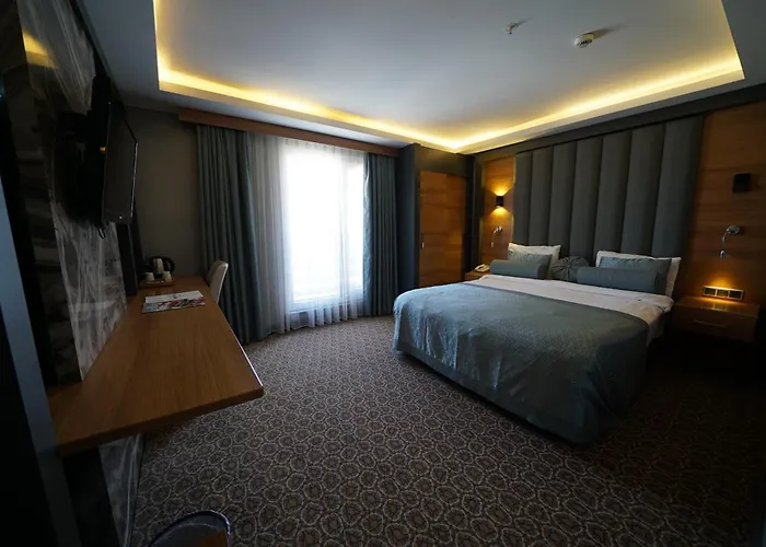 Green Prusa Hotel