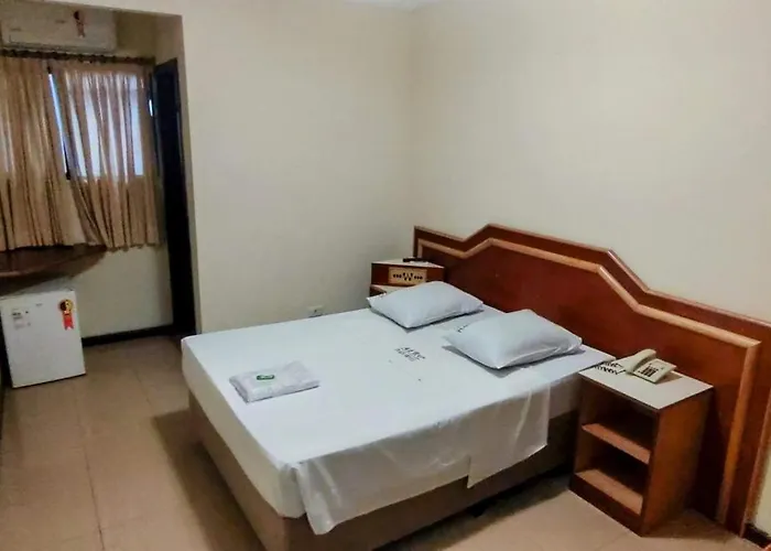 Aero Plaza Hotel