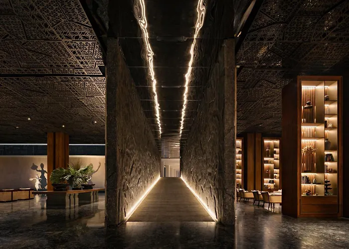 Hotel met uitzicht: Bali Beach Hotel