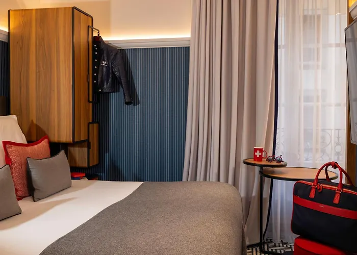Airport Hotel: Hotel D Geneva