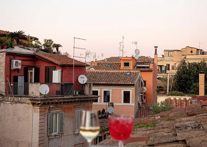 Resort: Nikis Collection Trastevere