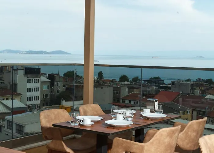 Hotel mit Hund Istanbul Old City Beyazid Belmond