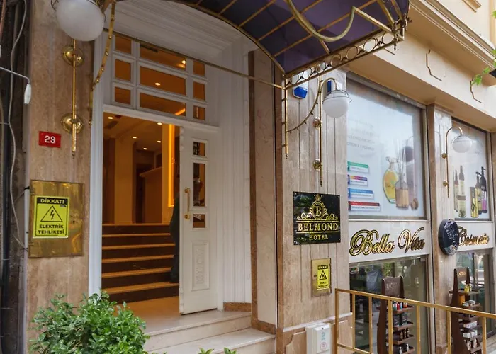 Hotel mit Hund Istanbul Old City Beyazid Belmond