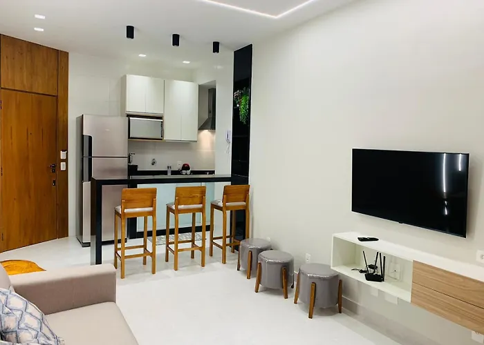 Aluguéis de temporada: Apartamento De Luxo Copacabana