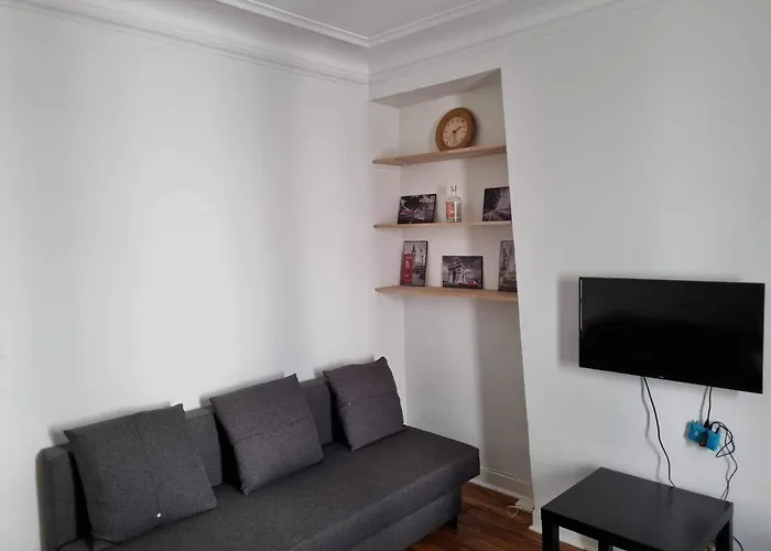 Appartement: Appartement Parisien