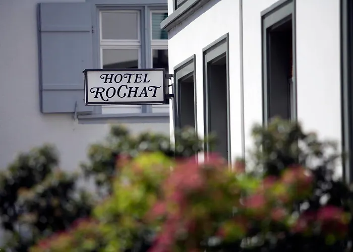 Central City Hotel Rochat