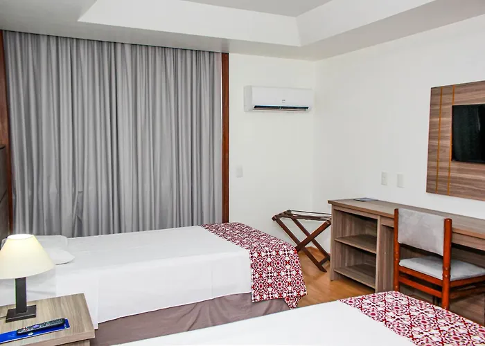 Goedkoop hotel: Hotel Dan Inn Planalto Sao Paulo
