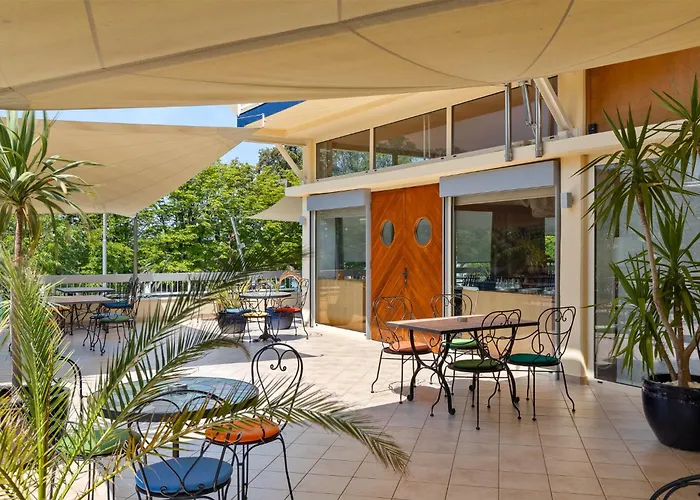 Boutique hotel only: Hotel Porec