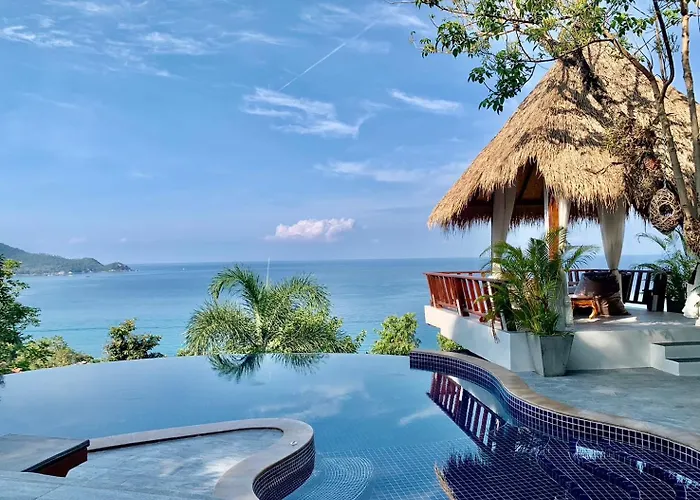 Kohtao Heritage Hideaway Romantik Hotel