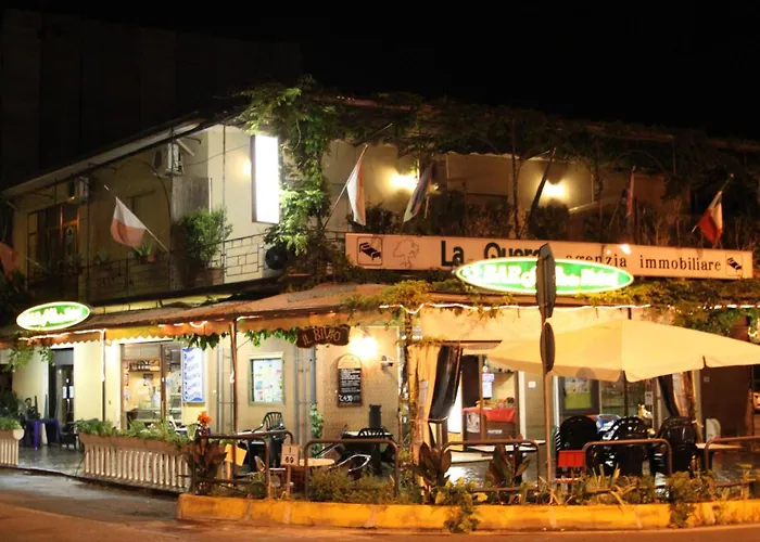 Albergo economico: Eurotravel Bed And Car