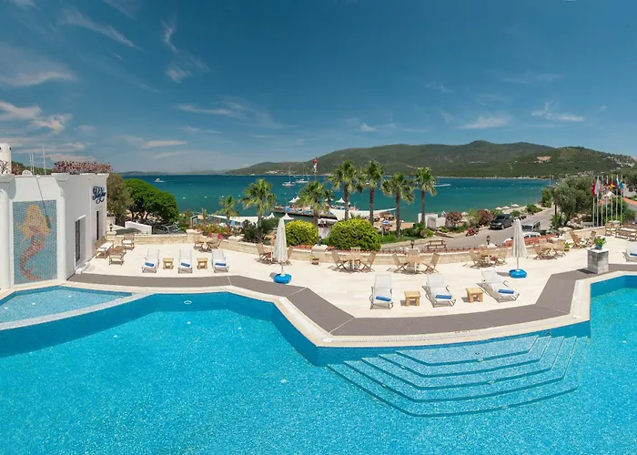 Golf hotel: Torbahan Hotel