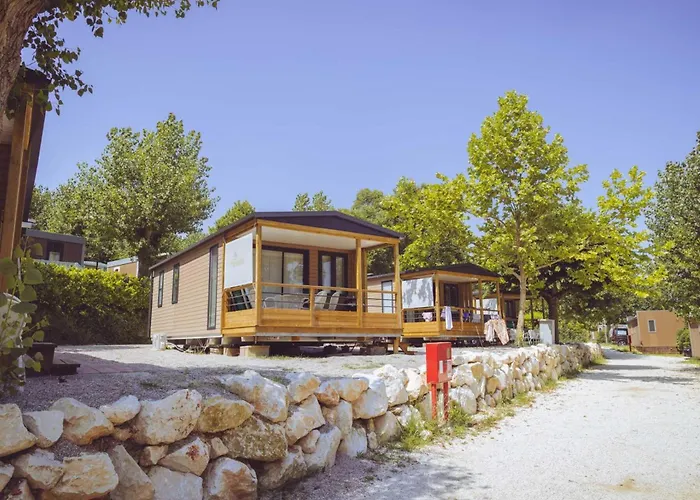 Campeggio: Camping Piantelle