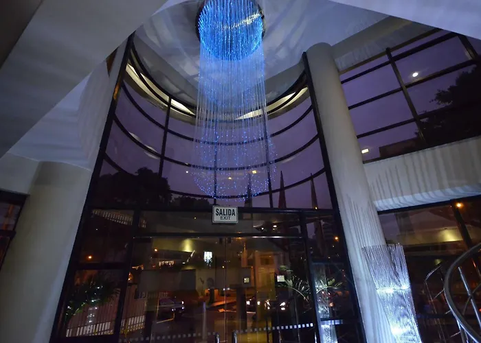 Hotel 4 estrelas: Qp Hotels Lima