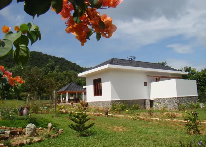 Chalet à louer Phu Quoc Private