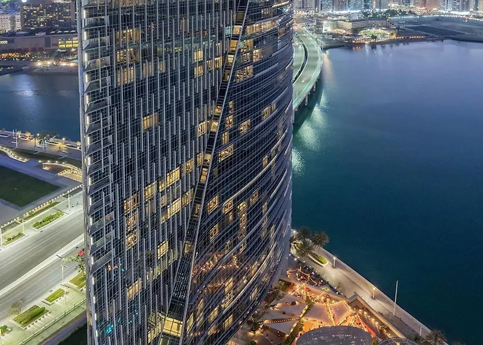 Self catering: Rosewood Abu Dhabi