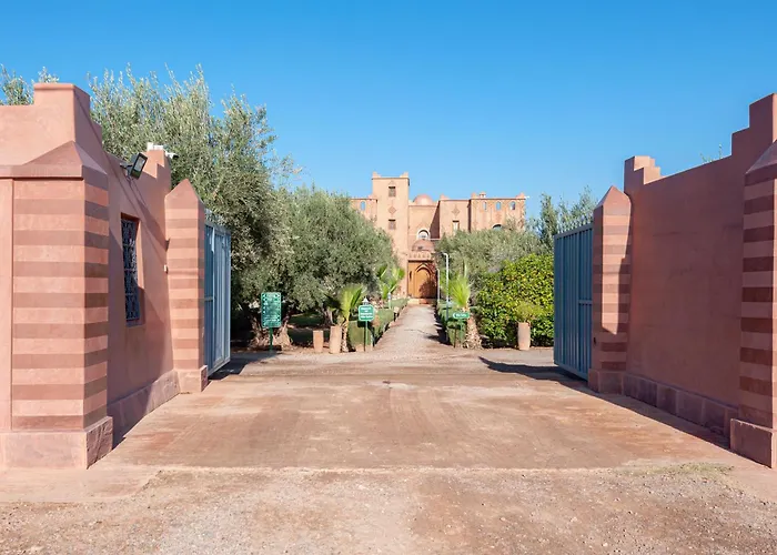 Ferme Sidi Safou & Spa
