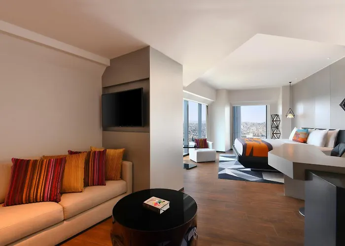 W Amman Hotel