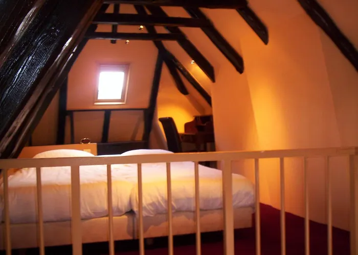 Hotel De Vischpoorte, Centrum Deventer En Aan De Ijssel