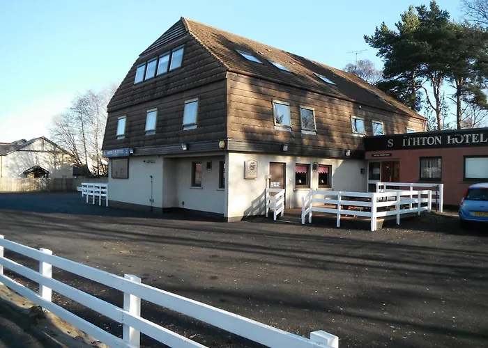 Hotel familiare: Smithton Hotel