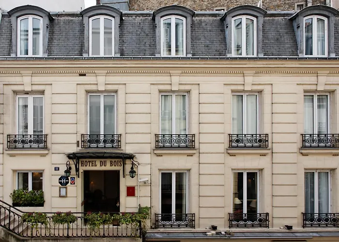 Familiehotel: Hotel Du Bois Champs-Elysees