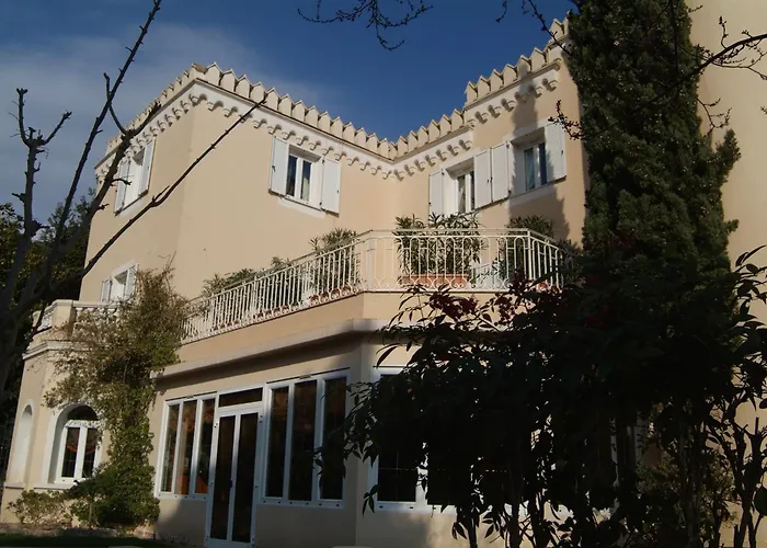 Hotel Chateau De La Tour Cannes