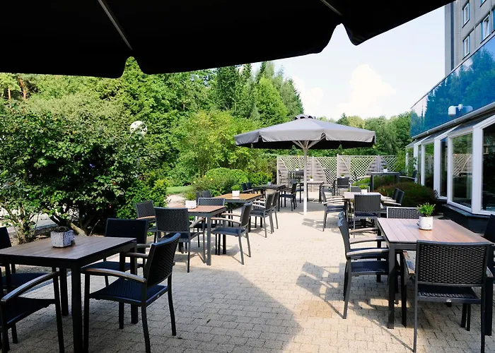 Hotel de 4 estrellas: Novotel Eindhoven