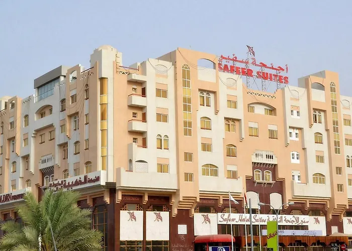 Safeer Suites