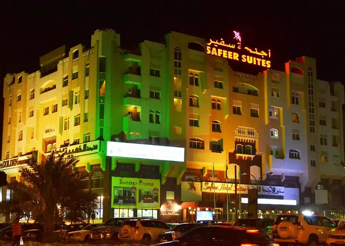 Safeer Suites