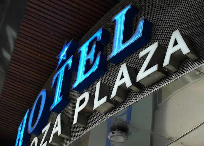 Zaragoza Plaza