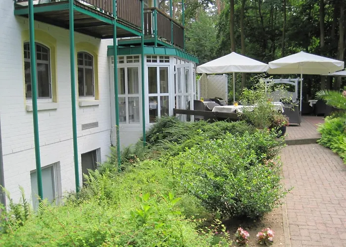 4 Sterne Hotels Ringhotel Villa Margarete