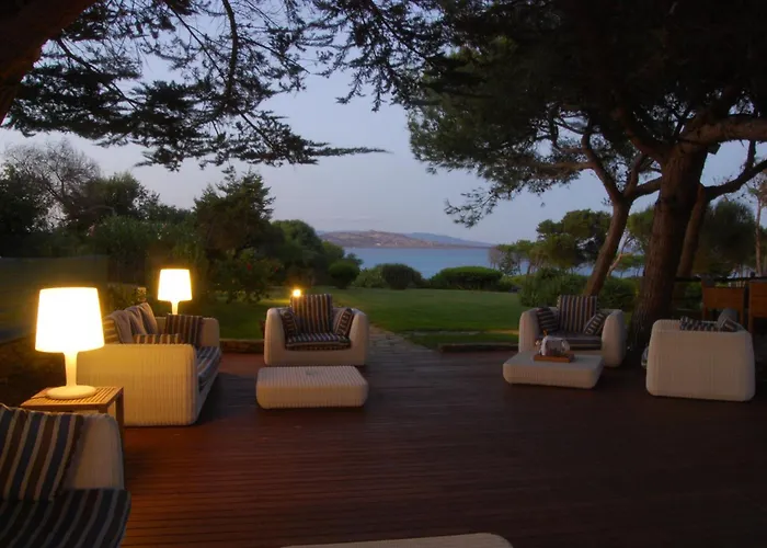 Zentrales Hotel: Unahotels Club Hotel Ancora