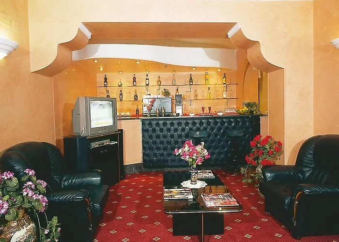 Pet Friendly hotel: Hotel Sorriso