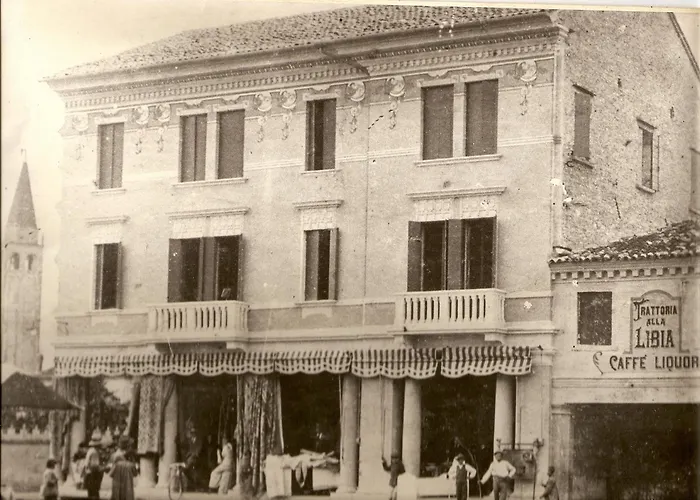 Albergo economico: Albergo Ristorante Leon d'Oro