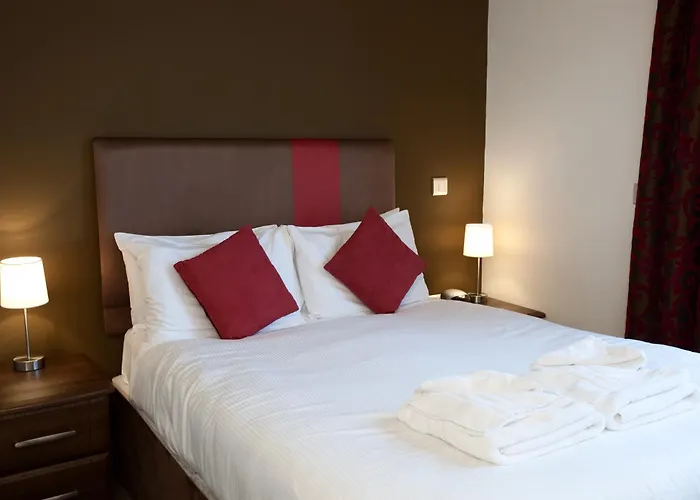 The Spires Serviced Apartments Birmingham