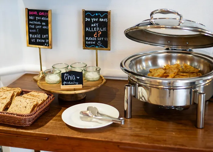 Pet Friendly hotel: Good Morning City Copenhagen Star